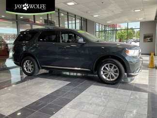 Used 2018 Dodge Durango SXT w/ Quick Order Package 2BB image 1