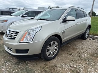 Used 2014 Cadillac SRX FWD image 1