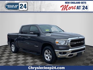 Used 2019 RAM 1500 Big Horn image 1