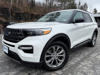 Certified 2023 Ford Explorer XLT w/ Equipment Group 202A image 1