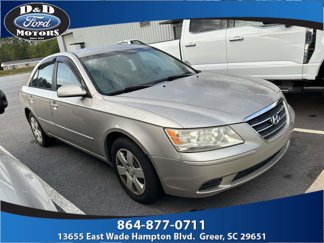 Used 2010 Hyundai Sonata GLS image 1