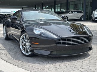 Used 2014 Aston Martin DB9 Volante image 1