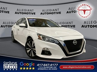 Used 2019 Nissan Altima 2.5 SV image 1