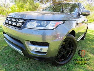 Used 2015 Land Rover Range Rover Sport HSE image 1