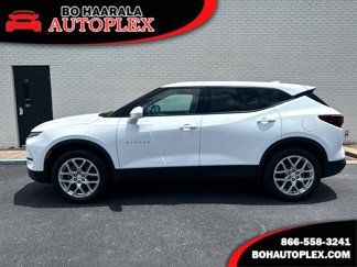 Used 2023 Chevrolet Blazer LT w/ Driver Confidence Package image 1