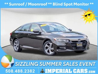 Used 2018 Honda Accord EX image 1