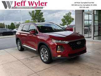 Used 2019 Hyundai Santa Fe SEL image 1