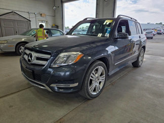 Used 2014 Mercedes-Benz GLK 250 BlueTEC 4MATIC image 1