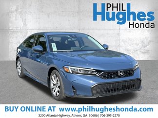 New 2025 Honda Civic LX image 1