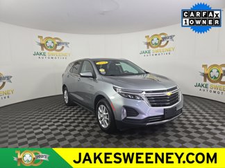 Used 2024 Chevrolet Equinox LT image 1