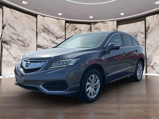 Used 2017 Acura RDX AWD w/ Technology Package image 1