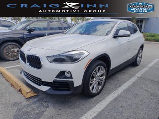 Used 2018 BMW X2 sDrive28i image 1