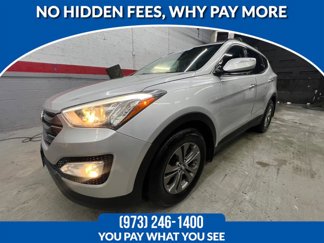 Used 2013 Hyundai Santa Fe Sport image 1