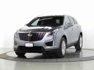 New 2025 Cadillac XT5 Luxury image 1