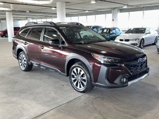 Used 2024 Subaru Outback Limited image 1
