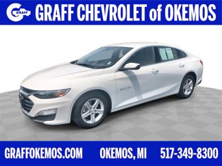 Used 2024 Chevrolet Malibu LT image 1