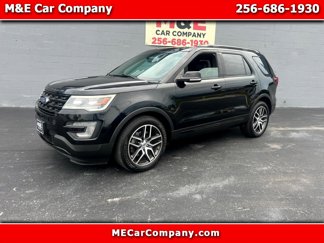 Used 2017 Ford Explorer Sport w/ Equipment Group 401A image 1