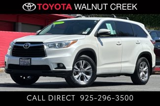 Used 2016 Toyota Highlander Plus image 1