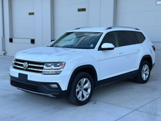Used 2018 Volkswagen Atlas SE image 1