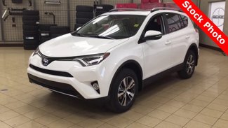 Used 2018 Toyota RAV4 LE w/ All Weather Liner Package image 1