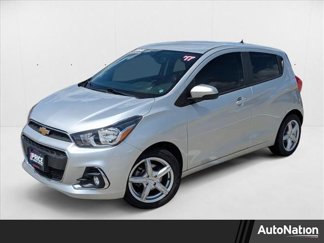 Used 2017 Chevrolet Spark LT image 1