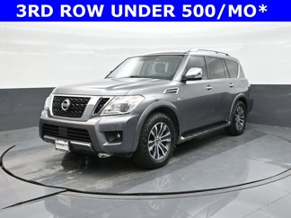 Used 2020 Nissan Armada SL image 1