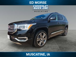Used 2017 GMC Acadia Denali image 1