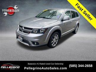 Used 2019 Dodge Journey GT image 1
