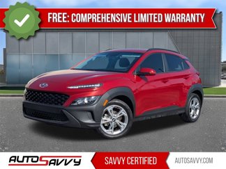 Used 2022 Hyundai Kona SEL image 1