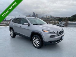 Used 2014 Jeep Cherokee Limited image 1