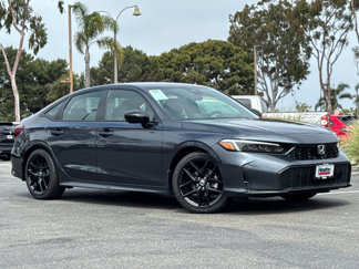 New 2025 Honda Civic Sport image 1