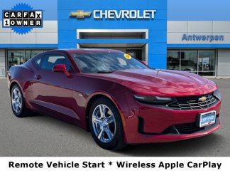Certified 2023 Chevrolet Camaro LT image 1