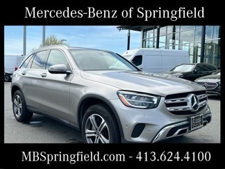 Used 2021 Mercedes-Benz GLC 300 4MATIC image 1