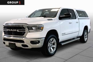 Used 2019 RAM 1500 Big Horn image 1
