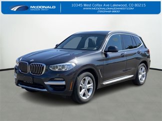 Used 2021 BMW X3 xDrive30i image 1