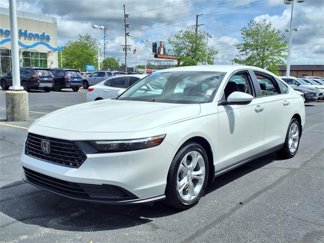 Certified 2024 Honda Accord LX image 1