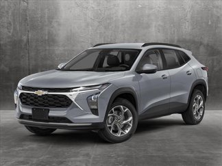 New 2025 Chevrolet Trax LT image 1