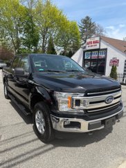 Used 2018 Ford F150 XLT image 1