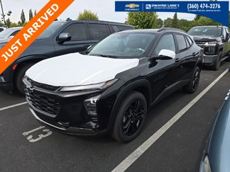 New 2025 Chevrolet Trax ACTIV w/ Driver Confidence Package image 1