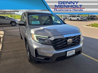 Certified 2022 Honda Passport EX-L image 1
