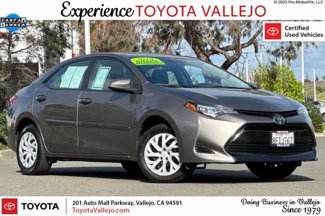 Certified 2019 Toyota Corolla LE image 1