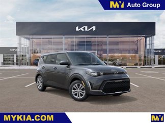 New 2025 Kia Soul LX image 1