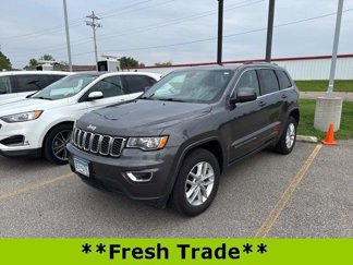Certified 2017 Jeep Grand Cherokee Laredo w/ Quick Order Package 23E image 1