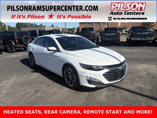 Used 2023 Chevrolet Malibu LT image 1