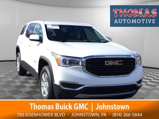 Used 2019 GMC Acadia SLE image 1