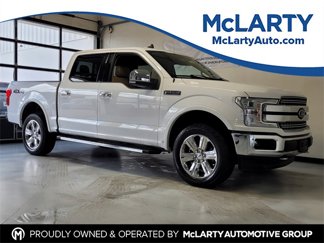 Used 2020 Ford F150 Lariat w/ Equipment Group 502A Luxury image 1