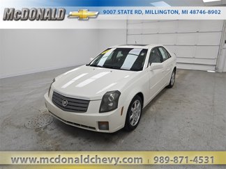 Used 2003 Cadillac CTS 3.2 w/ Preferred Equipment Group image 1