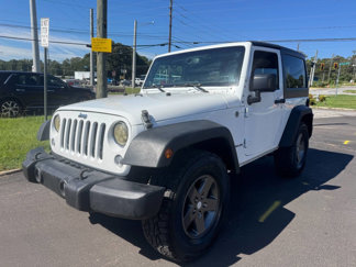 Used 2014 Jeep Wrangler Sport w/ Quick Order Package 24S image 1