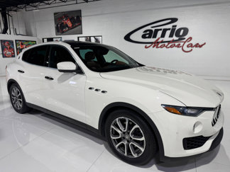 Used 2018 Maserati Levante image 1