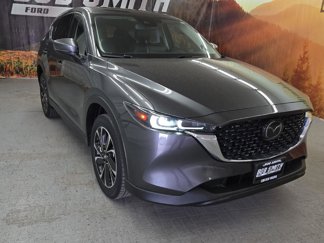 Used 2023 MAZDA CX-5 AWD 2.5 S w/ Premium Plus Pkg image 1